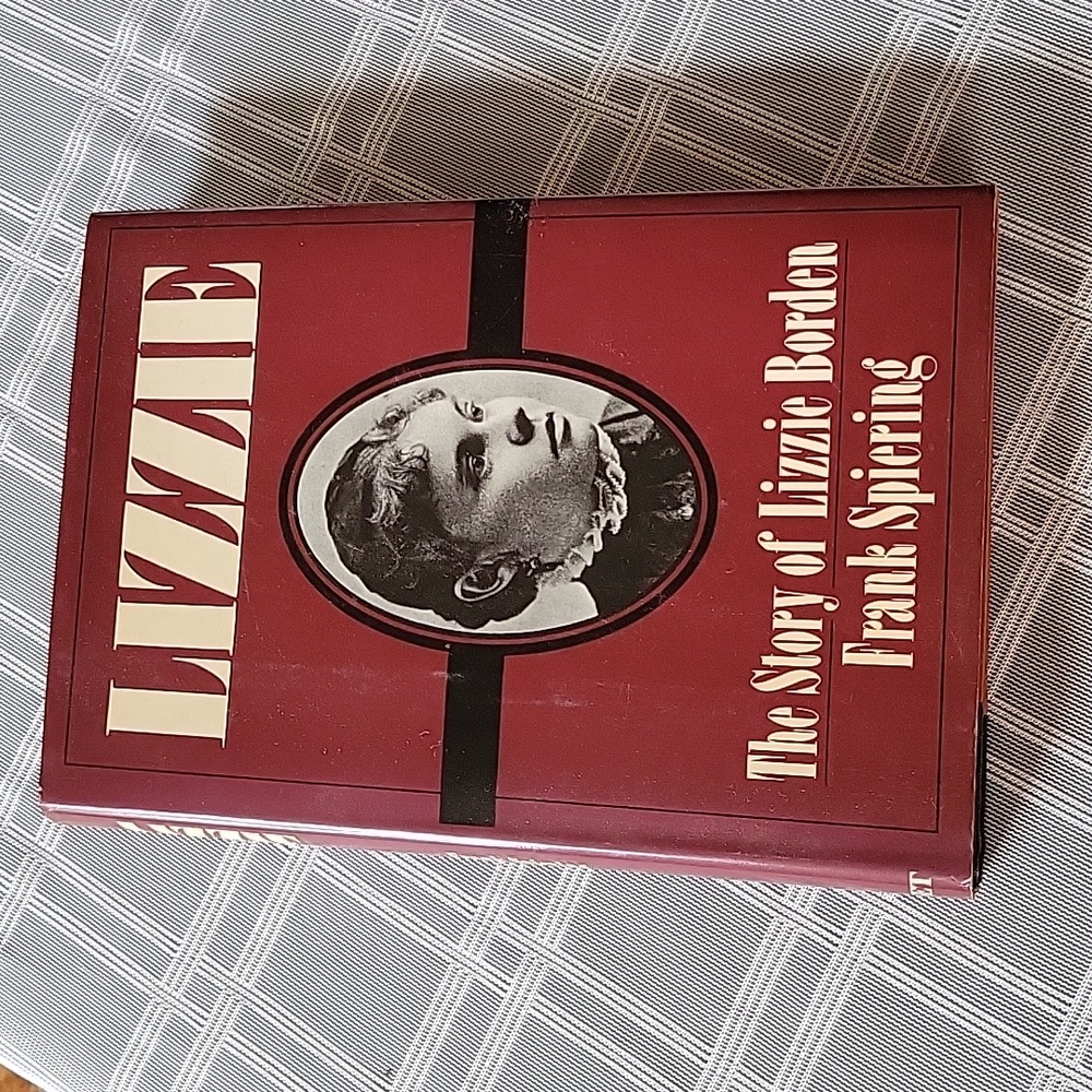 Lizzie - The Story of Lizzie Bordon